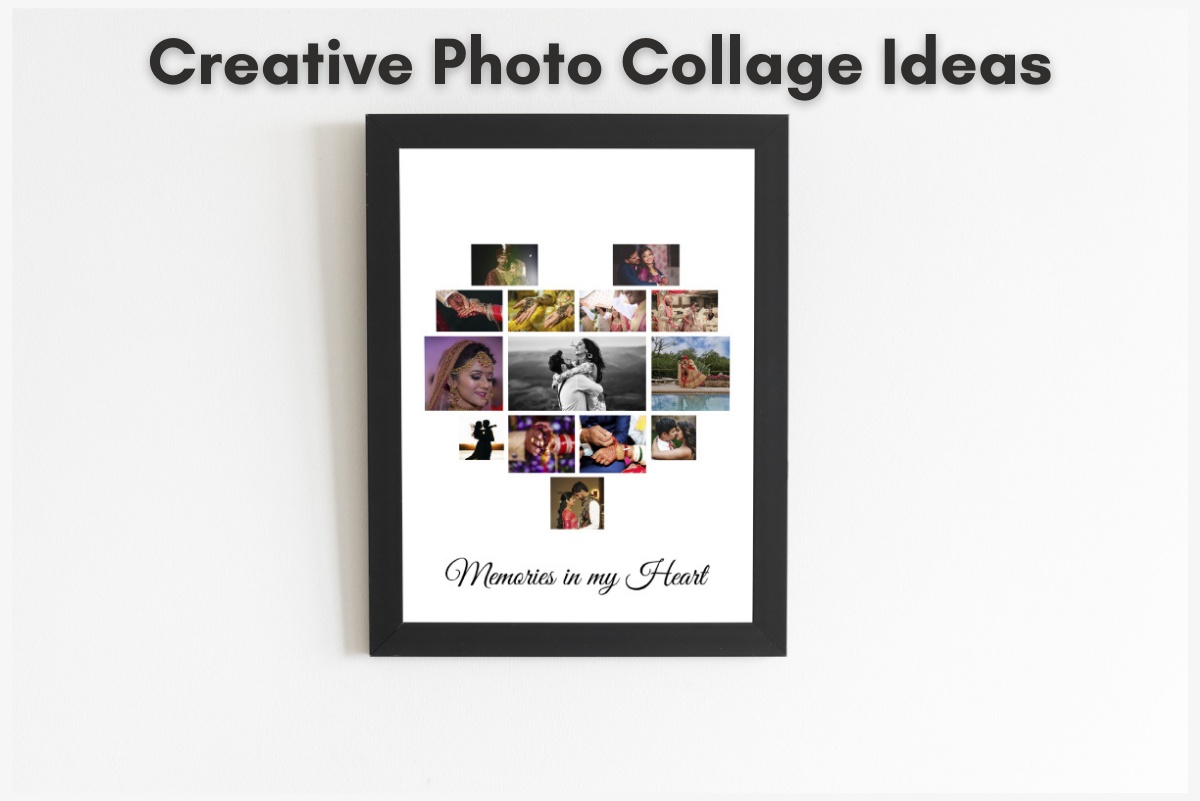 Creative Photo Collage Ideas