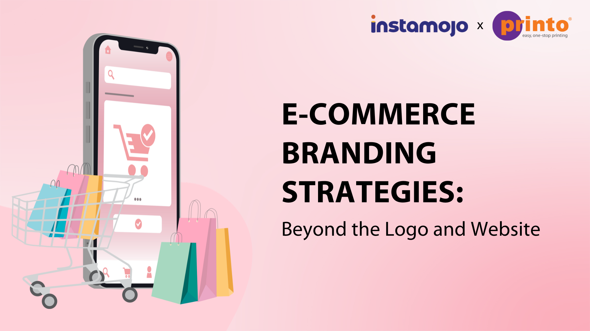 eCommerce Branding Strategies: Beyond the Logo and Website